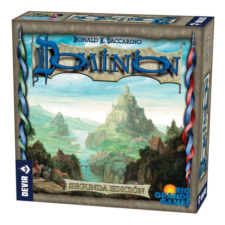 Dominion Segunda edición