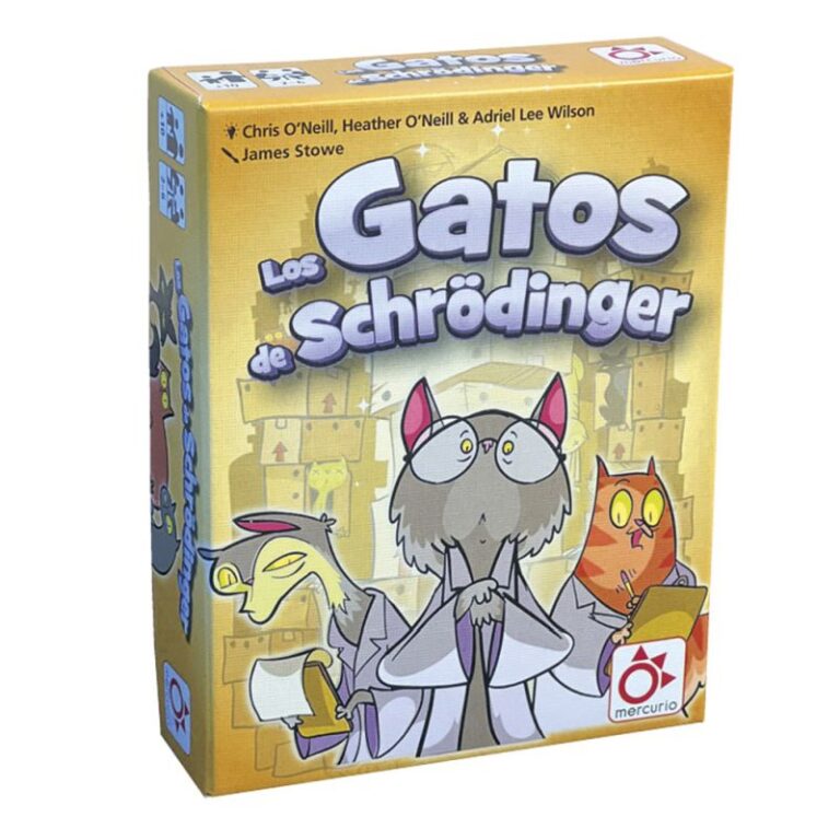 Los gatos de Schrödinger