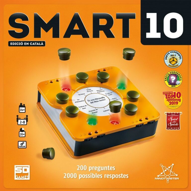 Smart 10 Edició en català