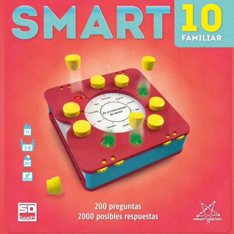 Smart 10 Familiar