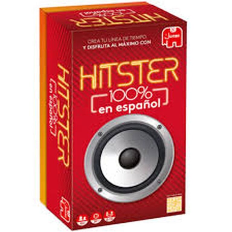 Hitster 100% Hits en español