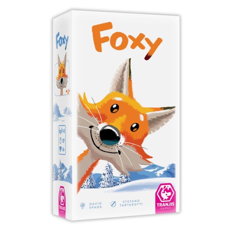 Foxy - Memòria i observació